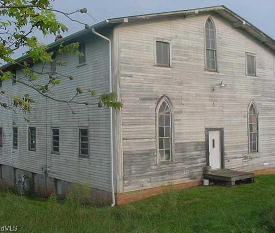 Historic Copeland Baptist Church