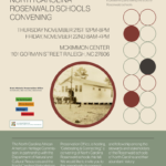 Celebrating & Connecting: A Convening of North Carolina Rosenwald Schools