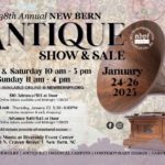 New Bern Preservation Foundation’s 38th Annual Antique Show & Sale