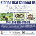 Stories That Connect Us: The Land Remembers