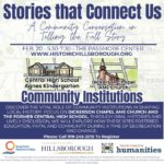 Stories that Connect Us: Community Institutions