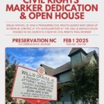 Willis Graves Jr. Civil Rights Marker Dedication & Open House