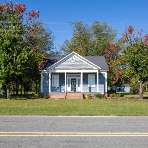 James Allen Herring House